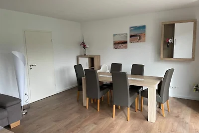 FeWo Witte Huus 75 m² im Erdgeschoss