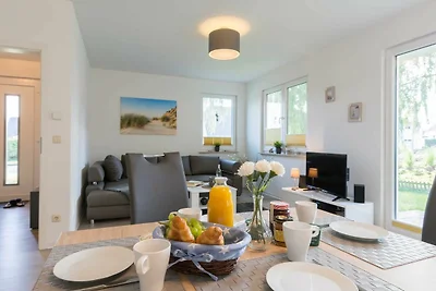 Appartamento Vacanza con famiglia Börgerende