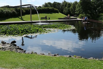 Vakantieappartement Gezinsvakantie Osteel