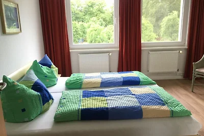 Wohnung Möve