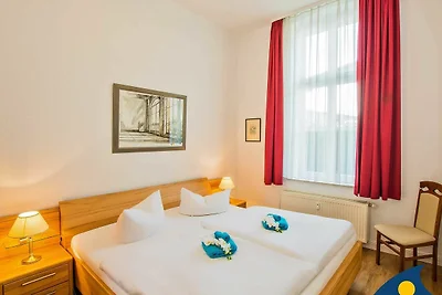 Vakantieappartement Gezinsvakantie Bansin
