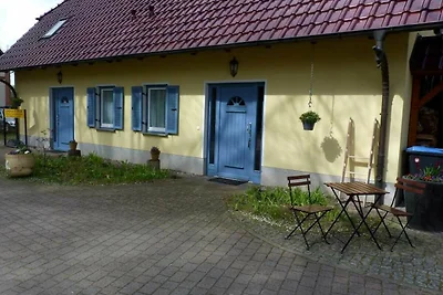 Vakantiehuis Ontspannende vakantie Kargow