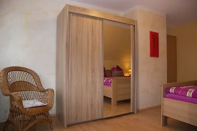 Ferienwohnung im Wohnhaus