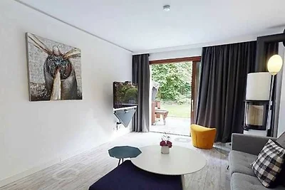 2 Zi.-FeWo 1, 50m²,souterrain,Terrasse, Kamin