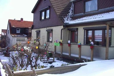Appartement Vacances avec la famille Bad Harzburg