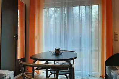 Ferienwohnung Terrasse