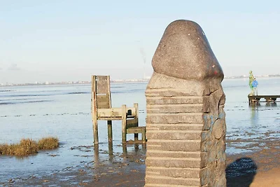 Vakantieappartement Gezinsvakantie Varel