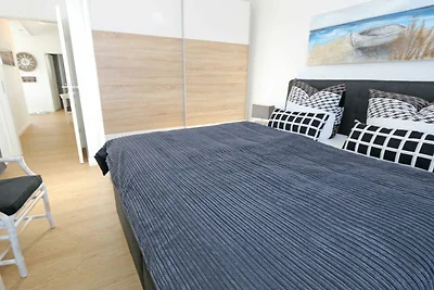 Villa Anni Whg. 07 mit Dachterrasse und Sauna