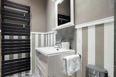 Mittschiffs, 1 Zim. Fewo, 30 m²