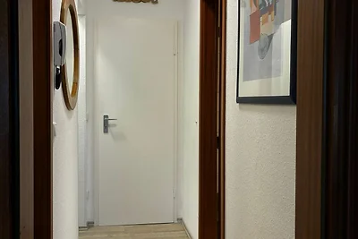 JAN-1.08 - Ferienwohnung mit Balkon und...