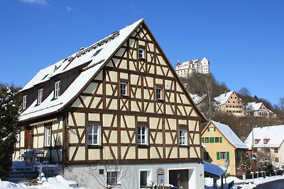 Kategorie A: 1-Raumwohnung für 2 Personen