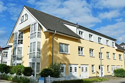 Ferienwohnung nahe Ostseestrand