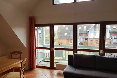 Vakantieappartement Gezinsvakantie Sellin