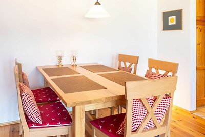 Vakantieappartement Gezinsvakantie Burgberg