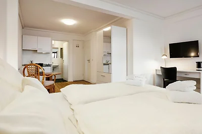 Apartment Kompakt zur Inselseite