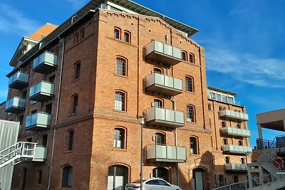 Ferienwohnung in Barth Wohnung 2