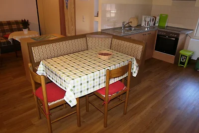 Vakantieappartement Gezinsvakantie Mellenthin