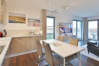 Vakantieappartement Gezinsvakantie Börgerende-Rethwisch