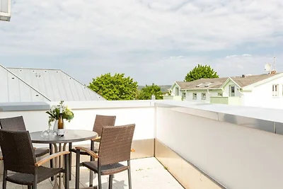 apartman za odmor Obiteljski odmor Heringsdorf