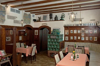 Doppelzimmer ohne Balkon