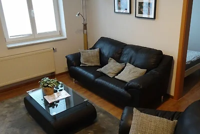 Vakantieappartement Gezinsvakantie Erfurt