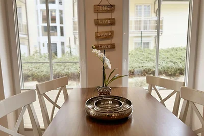 Kurparkresidenz Baabe Whg.