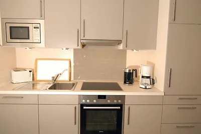 Haus Friesenresidenz/Silbergras Whg 08