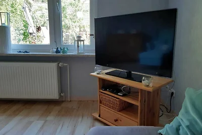 2-Raum-Ferienhaus (70m², max. 4 Pers.+1 Baby)