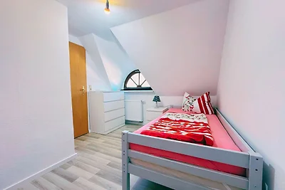 Vakantieappartement Gezinsvakantie Dobbertin