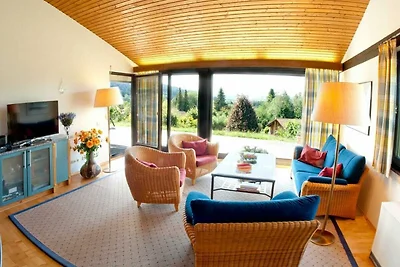 Geschmackvolles Ferienhaus mit Bergblick...