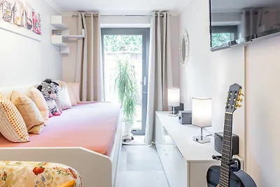 Vakantieappartement Gezinsvakantie Ballenstedt