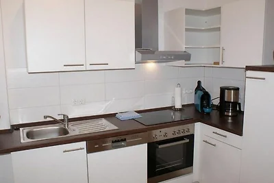 Vakantieappartement Gezinsvakantie Wismar