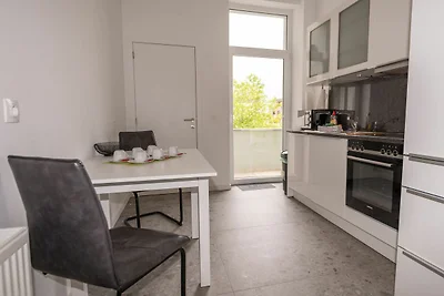 Holiday flat family holiday Wilhelmshaven