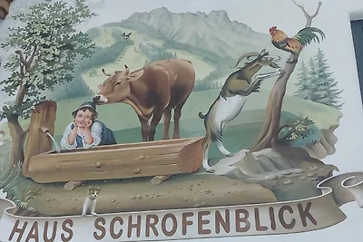 Sorgschrofen (für 2 - 5 Personen) 1