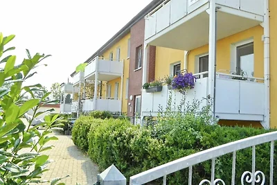 Apartment Meerblick Zierow WE33 - ABC593
