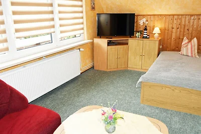 2-Raum-Ferienwohnung mit Terrasse