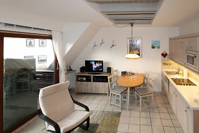 Appartamento Vacanza con famiglia Hörnum