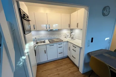 Appartement mit 1 SZ und Schlafsofa - Aufbett...