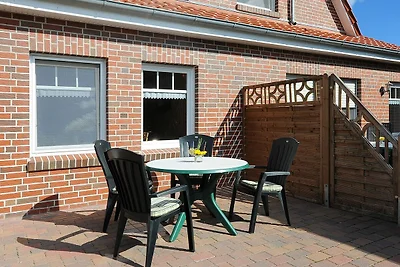 Vakantieappartement Gezinsvakantie Holtgast