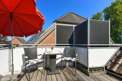Holiday flat family holiday Esens