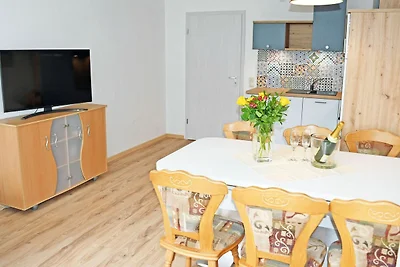 Vakantieappartement Gezinsvakantie Göhren