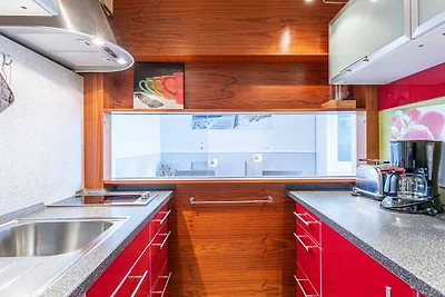 Vakantieappartement Gezinsvakantie Travemünde