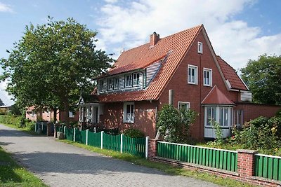 Vakantieappartement Gezinsvakantie Langeoog