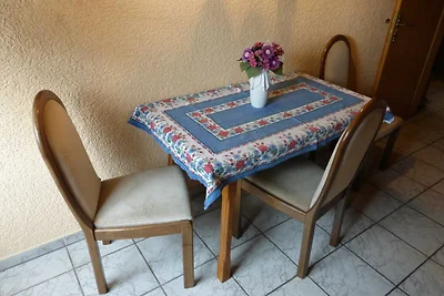 Vakantieappartement Gezinsvakantie Brensbach