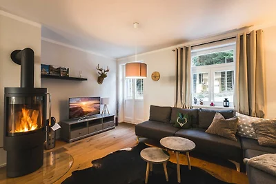 Vakantieappartement Gezinsvakantie Oberbärenburg
