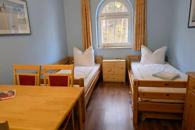 apartman za odmor Obiteljski odmor Karlshagen