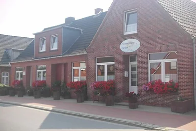 Vakantieappartement Gezinsvakantie Hinte