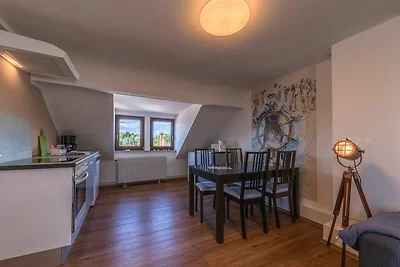 Appartamento Vacanza con famiglia Waren (Müritz)
