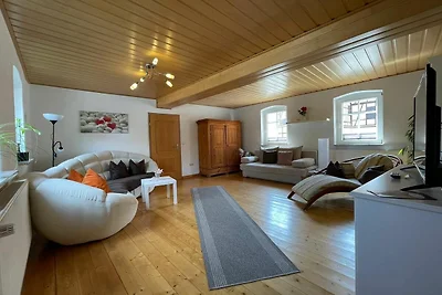 Vakantieappartement Gezinsvakantie Uhlstädt-Kirchhasel