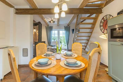 Vakantieappartement Gezinsvakantie Damshagen